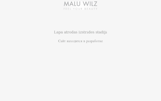 Malu Wilz salons , Saf & Ko, SIA