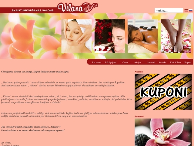 Vilana, SIA